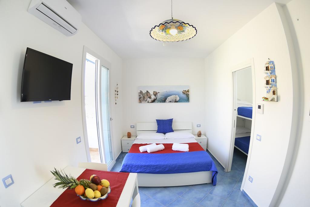 Appartamento Giulia San Vito Lo Capo Bagian luar foto