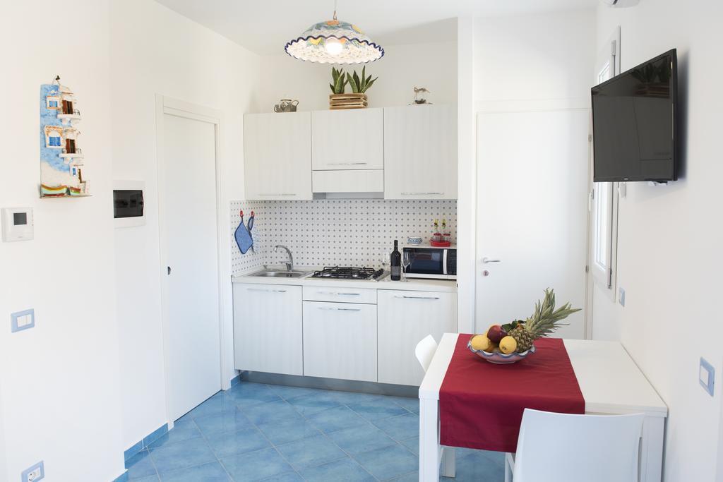 Appartamento Giulia San Vito Lo Capo Bagian luar foto